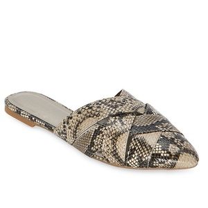 Worthington Womens Cadet Mules